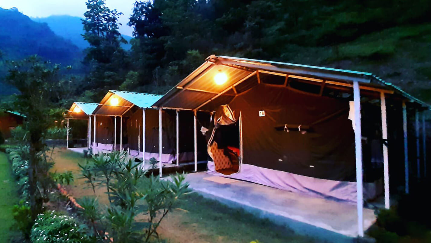 Camping in Rishikesh Get best deal in Camping in Rishikesh 800 PP