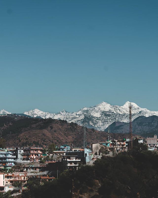 chardham bike trip