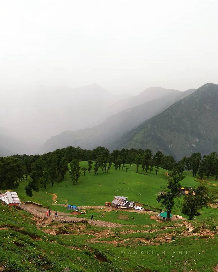 chardham bike trip