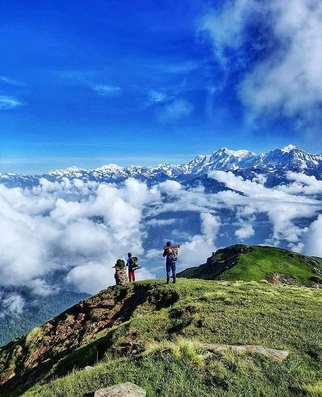 chardham bike trip