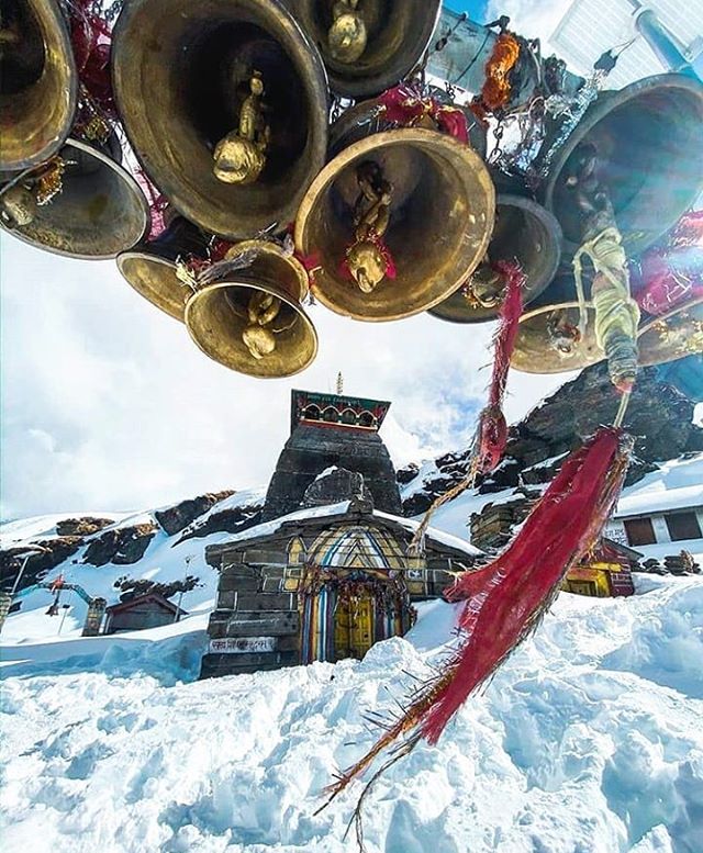 chardham bike trip