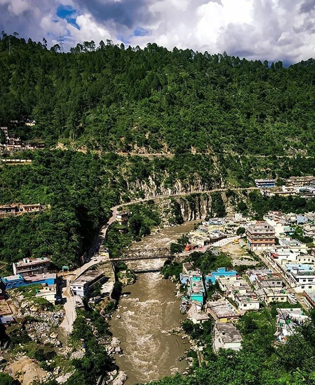 chardham bike trip