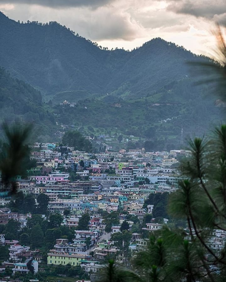 chardham bike trip