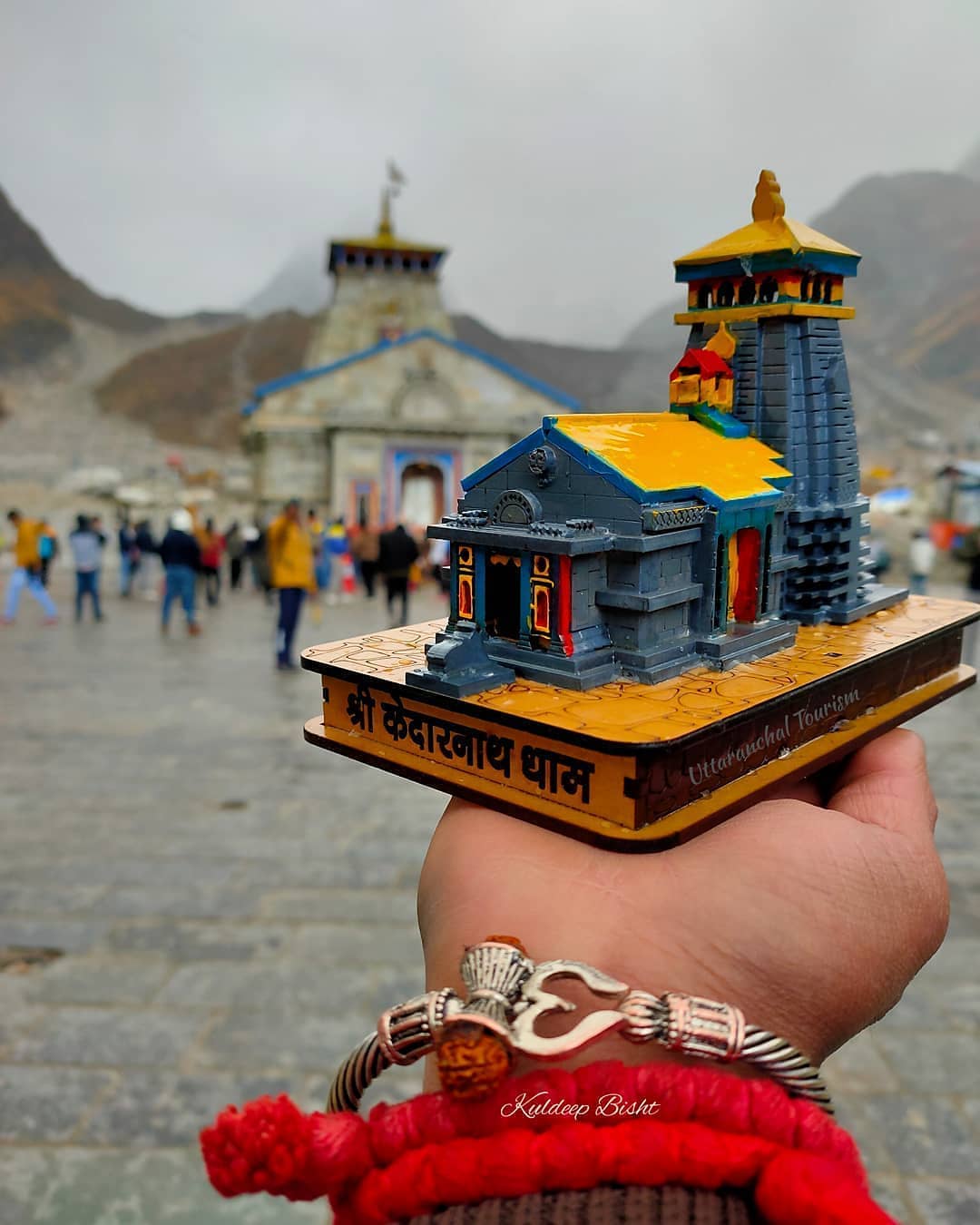 chardham bike trip