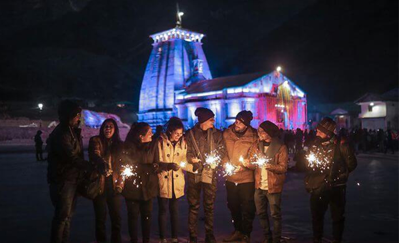 chardham bike trip