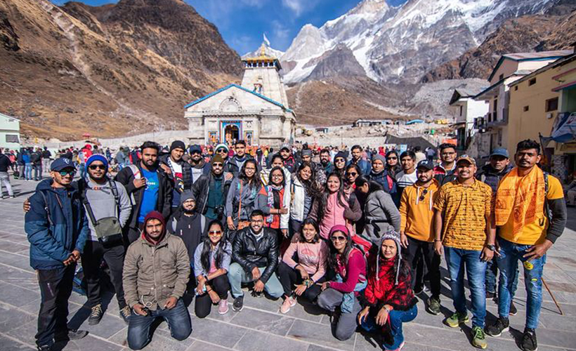 chardham bike trip