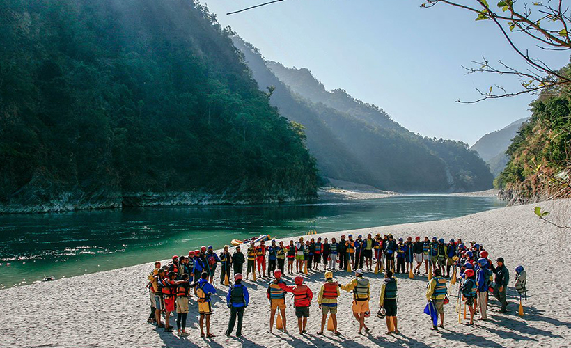 chardham bike trip